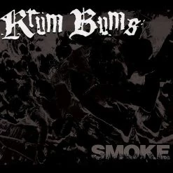 Vinyl Records Krum Bums ‎- Smoke LP Music
