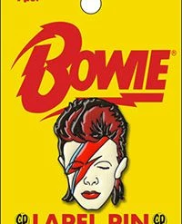 Other Pins Bowie Aladdin Enamel Pin