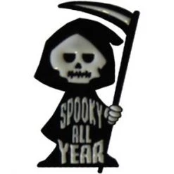Other Spooky All Year Lapel Pin Pins