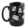 Sourpuss Rude Tombs Big Coffee Mug Housewares