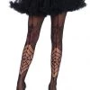 Leg Avenue Itsy Bity Spider Net Pantyhose Gals
