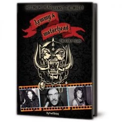 Other Housewares Lemmy & Motorhead - Hitting My Head Against The Wall!