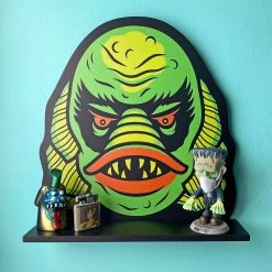 Sourpuss Housewares Creature Shelf