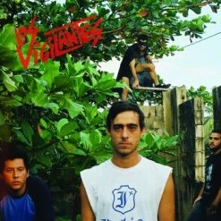 Vinyl Records Los Vigilantes - Mi Siento Azul 7" Music