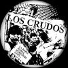 Band Merchandise Pins Los Crudos Rabia Pin