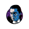 Trick Or Treat Studios Patches Bela Lugosi Dracula Enamel Pin 2 Trick Or Treat Studios Patches Bela Lugosi Dracula Enamel Pin
