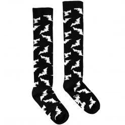 Sourpuss Luna Bats Socks