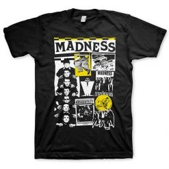Band Merchandise Madness Cuttings Band Shirt
