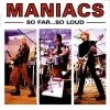 Vinyl Records Music Maniacs - So Far... So Loud LP 1 Vinyl Records Music Maniacs - So Far... So Loud LP