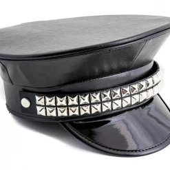 Funk Plus Heresy Studded Captain Hat Guys