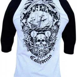 Black Market Art Company Cormack Baseball Tee Guys