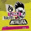 Vinyl Records Comp - Punk Tribute To Metallica LP