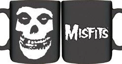 Band Merchandise Misfits Mug Housewares