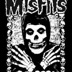 Band Merchandise Guys Misfits I Want Your Skull Band Shirt