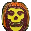 Trick Or Treat Studios Misfits Halloween Fiend Enamel Pin Patches