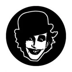 Band Merchandise The Adicts Monkey Face Pin