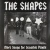 Vinyl Records The Shapes - More Songs For Sensible People LP