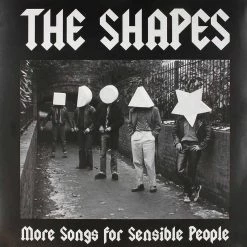 Vinyl Records The Shapes - More Songs For Sensible People LP
