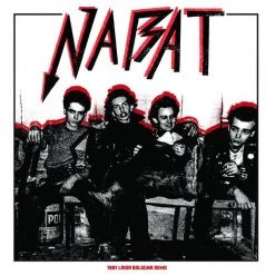 Vinyl Records Music Nabat - 1981 Demo LP