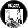 Band Merchandise Nausea Pin