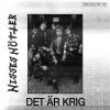 Vinyl Records Nisses Notter - Det Ar Krig (83 To 85) LP