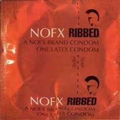 Vinyl Records NOFX - Ribbed LP Music