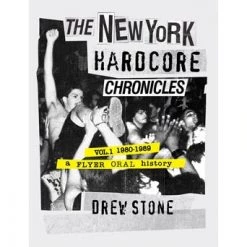 Other New York Hardcore Chronicles Vol 1 (1980 To 89) Photo BOOK