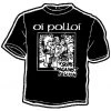 Band Merchandise Guys Oi Polloi Band Shirt