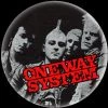 Band Merchandise One Way System Pin Pins