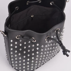 DeadRockers Studded Bucket Bag Gals