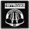 Band Merchandise Patches The Oppressed Anti Patch