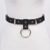 Other Gals Chain Link O Ring Belt