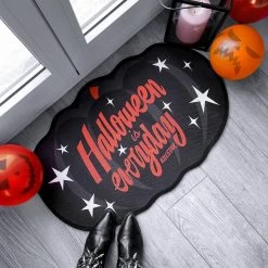 KillStar Halloween Is Everyday Doormat Rug