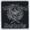 Band Merchandise Patches Motorhead Bastards Patch