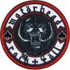 Band Merchandise Motorhead Rock & Roll Patch Patches