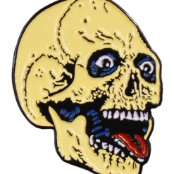 Trick Or Treat Studios The Return Of The Living Dead Party Time Skeleton Enamel Pin