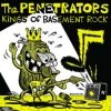 Vinyl Records Music The Penetrators - Kings Of Basement Rock LP 2 Vinyl Records Music The Penetrators - Kings Of Basement Rock LP