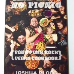 Other This Ain't No Picnic: Your Punk Rock Vegan Cookbook Housewares