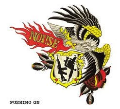 Vinyl Records Noi!se - Pushing On LP Music