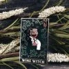 The Pretty Cult Wine Witch Enamel Pin