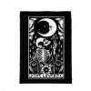 Too Fast The Lovers Tarot Card Cloth Patch Patches