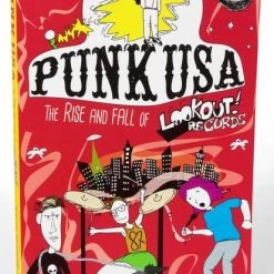 Other Punk USA: The Rise And Fall Of Lookout Records 8 Other Punk USA: The Rise And Fall Of Lookout Records