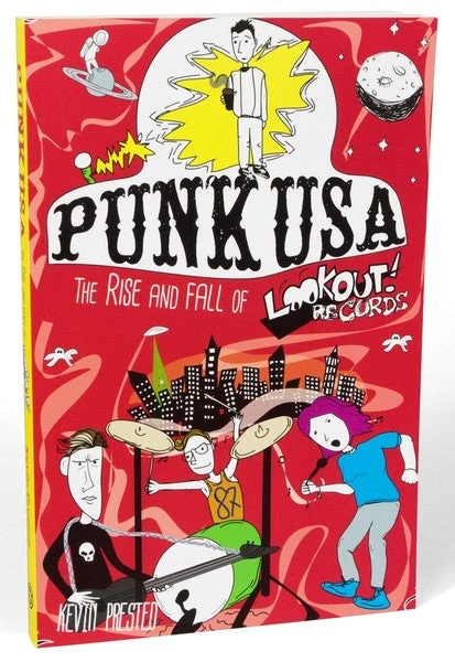 Other Punk USA: The Rise And Fall Of Lookout Records 5 Other Punk USA: The Rise And Fall Of Lookout Records