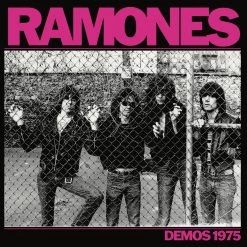 Vinyl Records Music Ramones - 1975 Demos LP