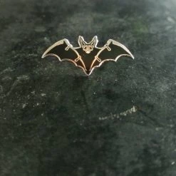 Other Accessories Reaper Bat Pin