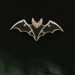 Other Accessories Reaper Bat Pin