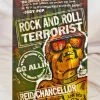 Other Housewares Rock And Roll Terrorist: The Graphic Life Of Shock Rocker GG Allin