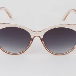 Other Like A Rolling Stone Rounded Cat Eye Sunglasses