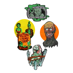 Trick Or Treat Studios Housewares The Return Of The Living Dead Wall Decor Collection