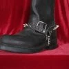 Ape Leather Spike Boot Strap